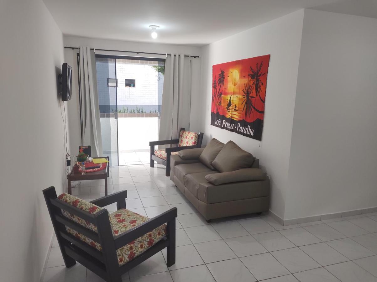 Condominio Encantador Proximo A Praia , 3 Quartos. João Pessoa 外观 照片