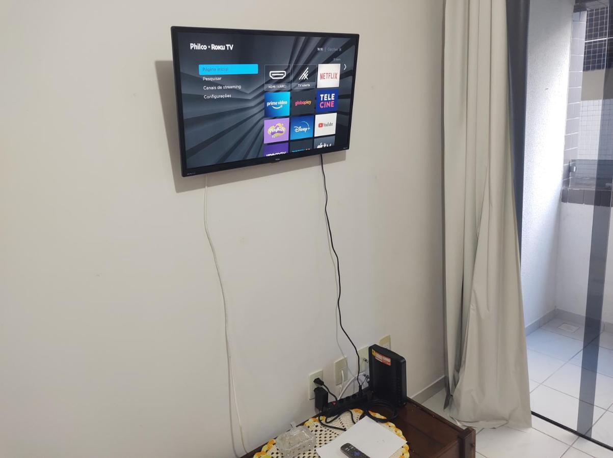 Condominio Encantador Proximo A Praia , 3 Quartos. João Pessoa 外观 照片